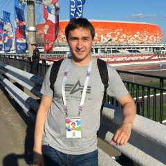 Вячеслав Кузьмин, 23.07.1985, Казань