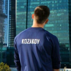 Даник Козаков, 07.08, Москва