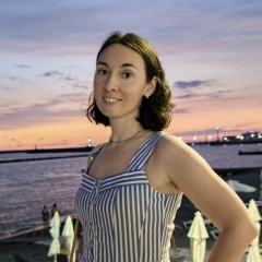 Настенька Лещенко, 05.09, Санкт-Петербург