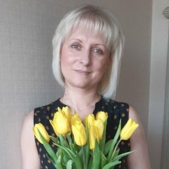 Анастасия Смирнова, Санкт-Петербург