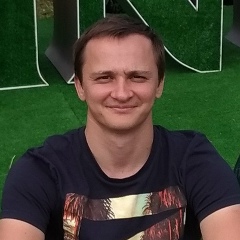 Максим Березин, 15.04.1988, Рязань