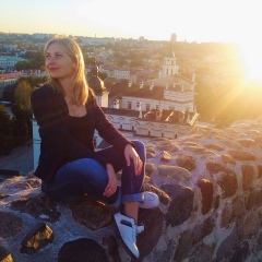 Ольга Цилюрик