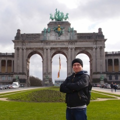 Юрій Сарабін, 01.01