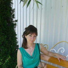 Ирина Окоча, 10.06, Житомир