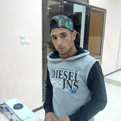 Amin Minou, 09.06.1997, Alger