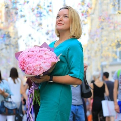 Юлия Телицына, 20.07.1986, Москва