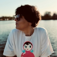 Галина Колокольцева, 22.01, Москва