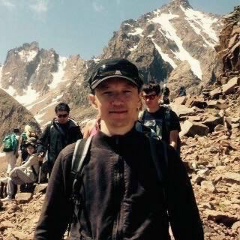 Канат Таттимбетов, 23.09, Алматы