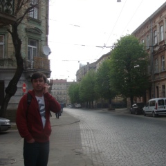 Виталий Шишлевский, 02.08, Киев