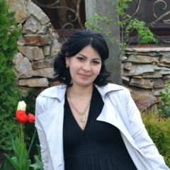 Ирина Ашхотова, 02.02.1986, Нальчик