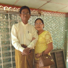 U-Thein Win, 09.09.1976, Yangon