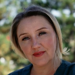 Наталья Чекрышева, 08.01.1972, Ростов-на-Дону