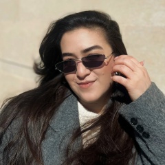 Sabina Begova, 09.06.1989