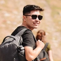 Daniyar Ozhan, 30.03, Алматы