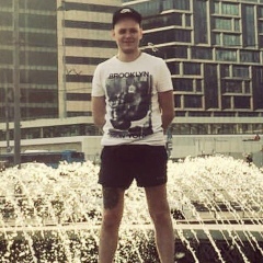 Дима Кутилин, 13.03, Москва