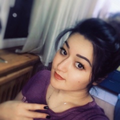 Рушана Хатькова, 16.01.1987, Ташкент