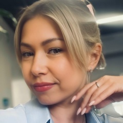 Katie Fokina, 23.03, Москва