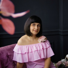 Екатерина Храброва, 02.04.1989, Екатеринбург