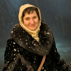 Анна Жаркотина, 18.02, Калининград