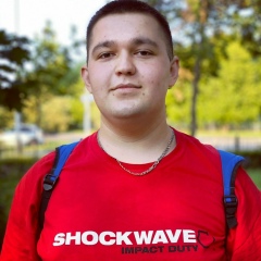 Михаил Рамазанов, 22.04.2000, Москва