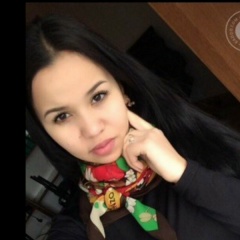 Жазира Калыбекова, 12.05.1993, Алматы