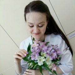 Ксения Радькова, 06.04.1984, Одинцово