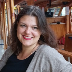 Анна Лосинская, 16.03.1985, Одесса