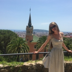 Юлия Панченко, 25.12.1989, Донецк