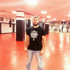 Сулиман Косумов, 24.04.1988, Грозный