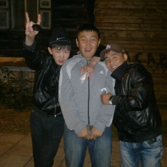 Баясхалан Семёнов, 17.08, Санкт-Петербург