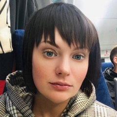 Елена Козлова, 09.09, Москва