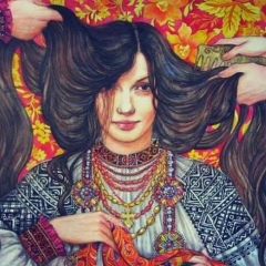 Юляшка Пеньковая, 10.01, Одесса