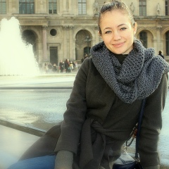 Наталья Гусева, Москва