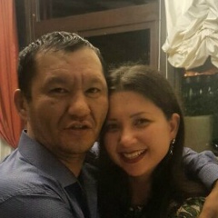 Сандугаш Мархаева, 20.08.1987, Калининград