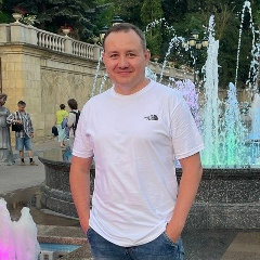 Вячеслав Носов, 09.01, Санкт-Петербург