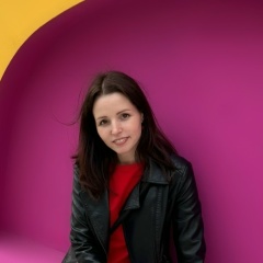 Елена Титова, Москва