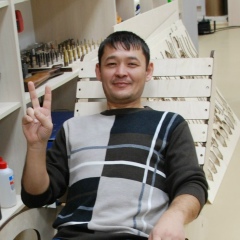 Равиль Юсупов, 01.08.1981, Летняя Ставка