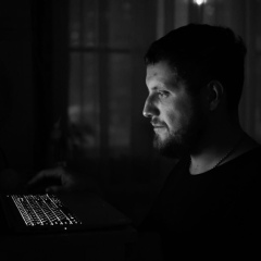 Андрей Щербинин, 09.12, Москва