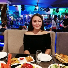 Тогжан Жалгасова, 19.08.1994