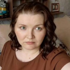 Оксана Чернова, 18.01
