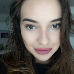 Дашутка Гараздюк, 16.03, Praha