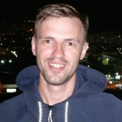 Александр Убогов, 26.07