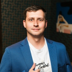 Игорь Герасимов, 21.03, Санкт-Петербург