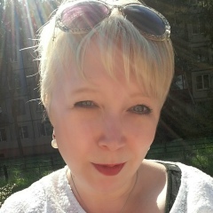 Юлия Михаровская, 05.05, Санкт-Петербург