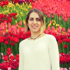 Яна Никонова, 19.01, Киев