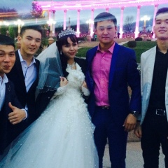 Anvar Repik, 21.05.1995, Алматы