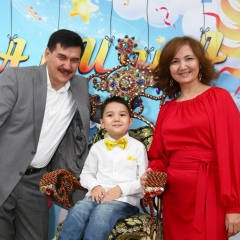 Акмарал Шонайбаева, 25.12, Алматы