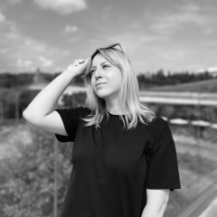 Екатерина Бушмакина, Благовещенск