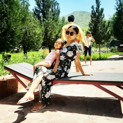 Маржан Абдешова, 16.09.1993, Шымкент