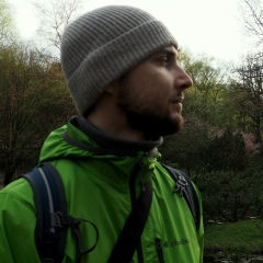 Александр Запорожко, 10.10, Москва